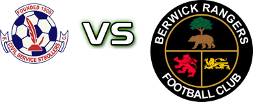 Civil Service Strollers - Berwick head to head game preview and prediction