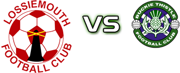 Lossiemouth - Buckie Thistle Spiel Prognosen und Statistiken