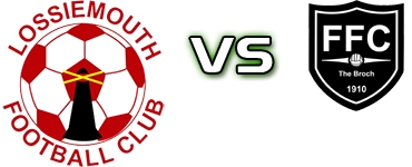 Lossiemouth - Fraserburgh head to head game preview and prediction