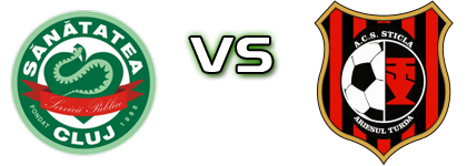 Sănătatea Cluj - Sticla Arieşul Turda Spiel Prognosen und Statistiken