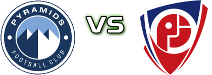 Pyramids - Petrojet head to head game preview and prediction