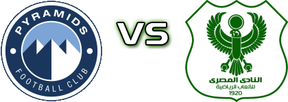 Pyramids - Al-Masry Detalji meca I statistika.