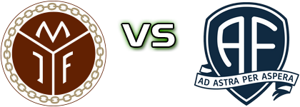 Mjøndalen - Arendal Statistiche e dettagli partita