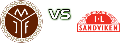 Mjøndalen - Sandviken Spiel Prognosen und Statistiken