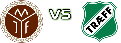 Mjøndalen - Træff Spiel Prognosen und Statistiken