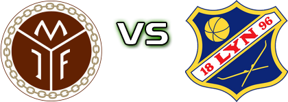 Mjøndalen - Lyn Spiel Prognosen und Statistiken