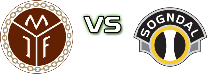 Mjøndalen - Sogndal head to head game preview and prediction