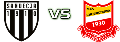 Sandecja - Chojniczanka head to head game preview and prediction Sandecja - Chojniczanka head to head game preview and prediction