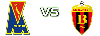 Motor - Vardar head to head game preview and prediction