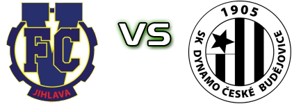 Vysočina Jihlava - Dynamo Č.B. head to head game preview and prediction Vysočina Jihlava - Dynamo Č.B. head to head game preview and prediction