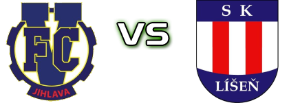 Vysočina Jihlava - Líšeň Detalles y estadisticas