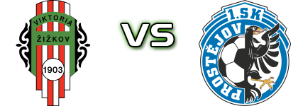 Viktoria Žižkov - 1. SK Prostějov head to head game preview and prediction Viktoria Žižkov - 1. SK Prostějov head to head game preview and prediction