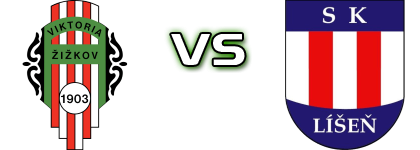 Viktoria Žižkov - Líšeň Detalles y estadisticas