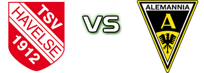 Havelse - Aachen head to head game preview and prediction