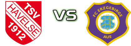 Havelse - Aue Detalles y estadisticas