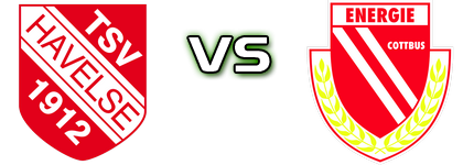 Havelse - Cottbus Statistiche e dettagli partita