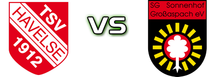 Havelse - Großaspach Statistiche e dettagli partita