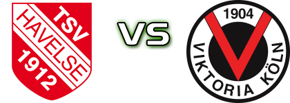 Havelse - Viktoria Köln Statistiche e dettagli partita