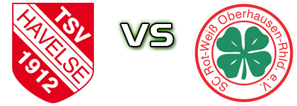 Havelse - Oberhausen head to head game preview and prediction