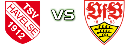 Havelse - Stuttgart II Detalles y estadisticas