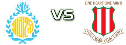 Chittagong Abahani - Wari Club Statistiche e dettagli partita