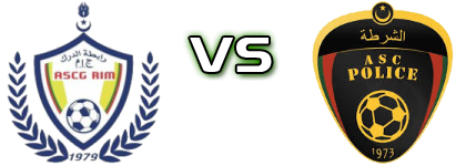 ASC Gendrim - Police head to head game preview and prediction