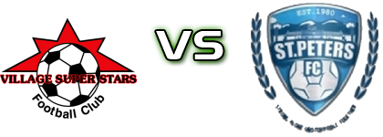 Rams Village Superstars - St. Peters Statistiche e dettagli partita