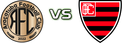 Aracatuba - Oeste Statistiche e dettagli partita