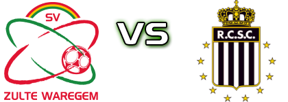 Zulte Waregem - Charleroi Spiel Prognosen und Statistiken
