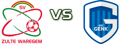 Zulte Waregem - Genk Spiel Prognosen und Statistiken