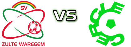 Zulte Waregem - Cercle Brugge head to head game preview and prediction