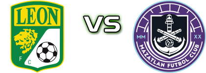 León - Mazatlán  head to head game preview and prediction