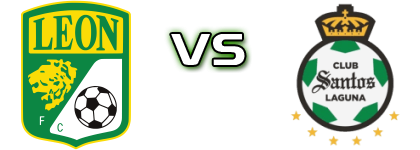 León - Santos detalji utakmice i statistika