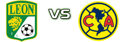 León - América head to head game preview and prediction