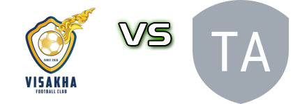 Visakha FC - Tiffy Army FC head to head game preview and prediction