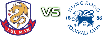 Lee Man - Hong Kong FC Spiel Prognosen und Statistiken Lee Man - Hong Kong FC Spiel Prognosen und Statistiken