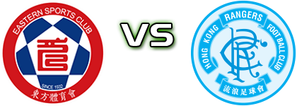 Eastern SC - HK Rangers Estatísticas e detalhes do jogo