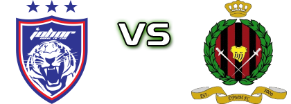 JDT - DPMM Spiel Prognosen und Statistiken JDT - DPMM Spiel Prognosen und Statistiken
