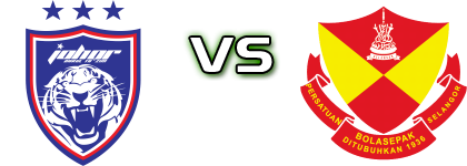 JDT - Selangor FC Spiel Prognosen und Statistiken JDT - Selangor FC Spiel Prognosen und Statistiken