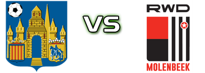 KVC Westerlo - RWD Molenbeek Statistiche e dettagli partita