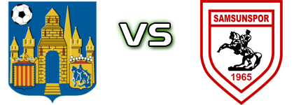 KVC Westerlo - Samsunspor детайли и статистика KVC Westerlo - Samsunspor детайли и статистика
