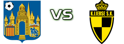 KVC Westerlo - Lierse K. Detalji meca I statistika. KVC Westerlo - Lierse K. Detalji meca I statistika.