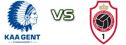 Gent - Royal Antwerp Spiel Prognosen und Statistiken Gent - Royal Antwerp Spiel Prognosen und Statistiken
