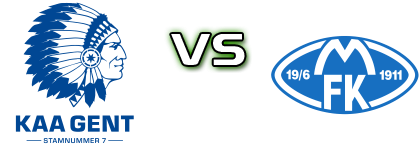 Gent - Molde head to head game preview and prediction