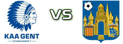 Gent - KVC Westerlo Estatísticas e detalhes do jogo