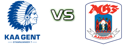 Gent - AGF Spiel Prognosen und Statistiken