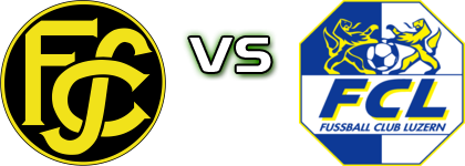 Schaffhausen - FC Luzern II Statistiche e dettagli partita