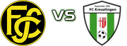 Schaffhausen - Kreuzlingen Statistiche e dettagli partita