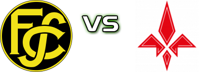 Schaffhausen - FC Amical Saint-Prex детайли и статистика