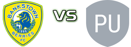 Bankstown Berries FC - Prospect United Detalji meca I statistika.